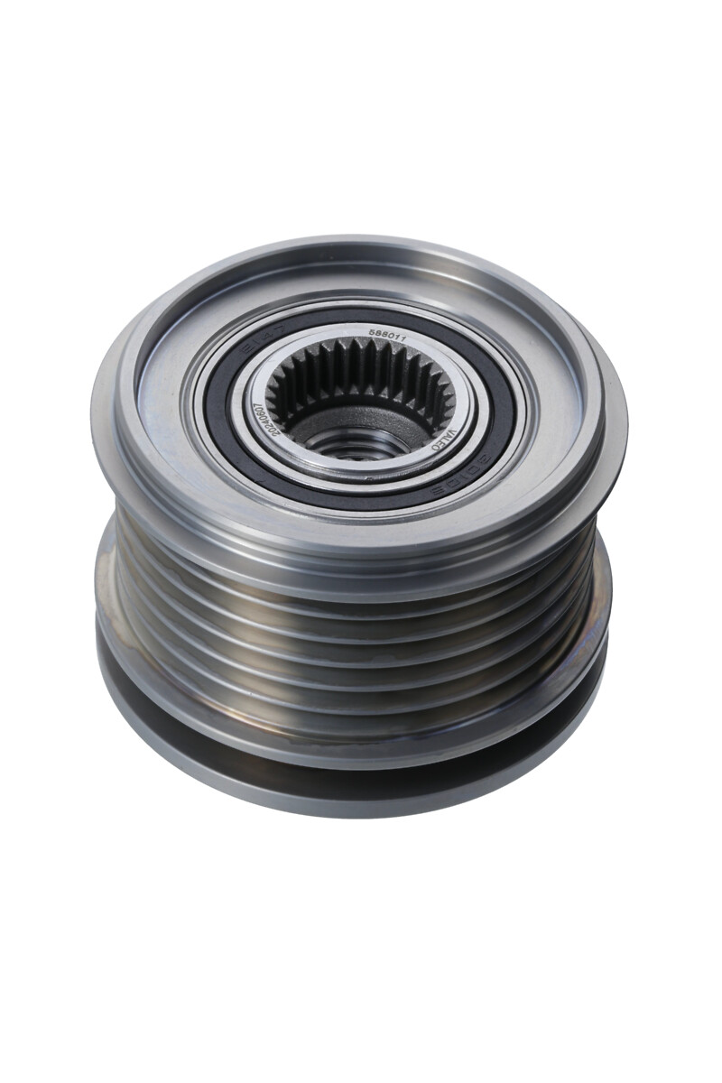 DISPOSITIVO RUOTA LIBERA ALTERNATORE